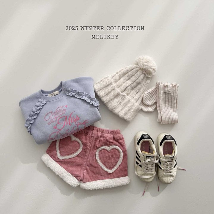 [PRE-ORDER] Little Frill Sweatshirts