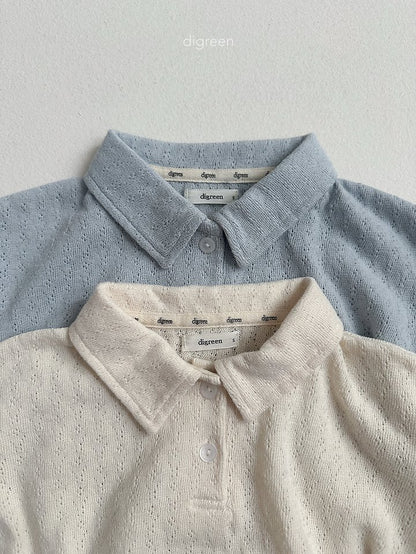 [PRE-ORDER] Bobo Collar T-Shirts