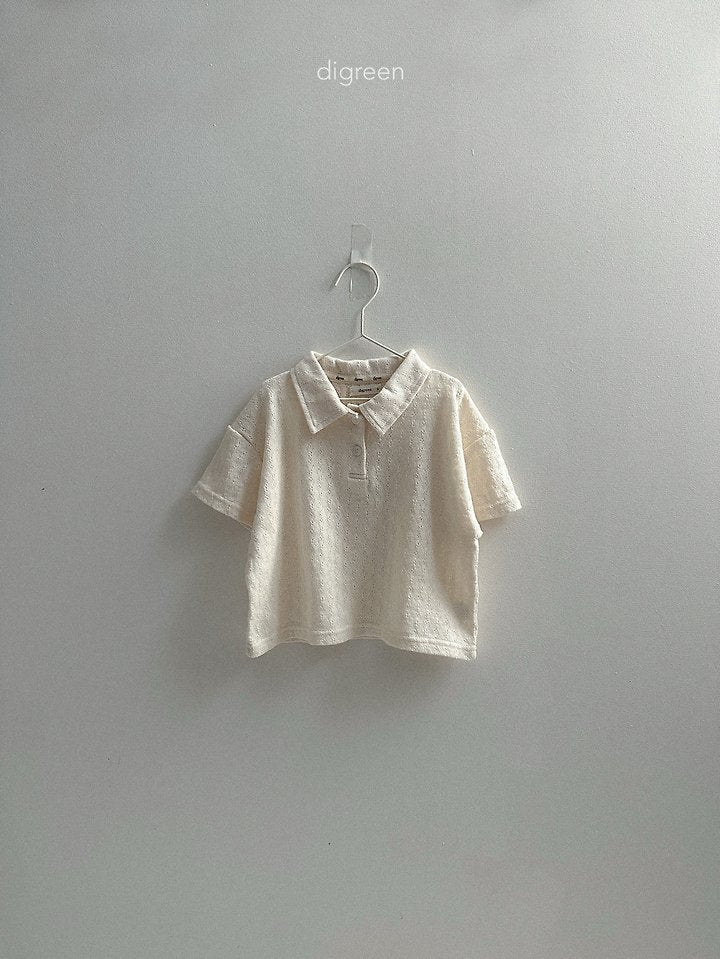 [PRE-ORDER] Bobo Collar T-Shirts