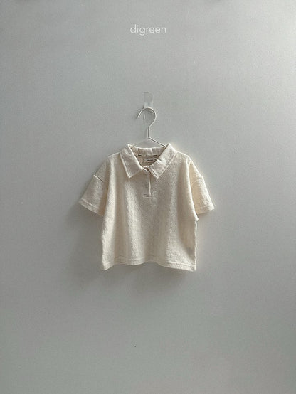 [PRE-ORDER] Bobo Collar T-Shirts