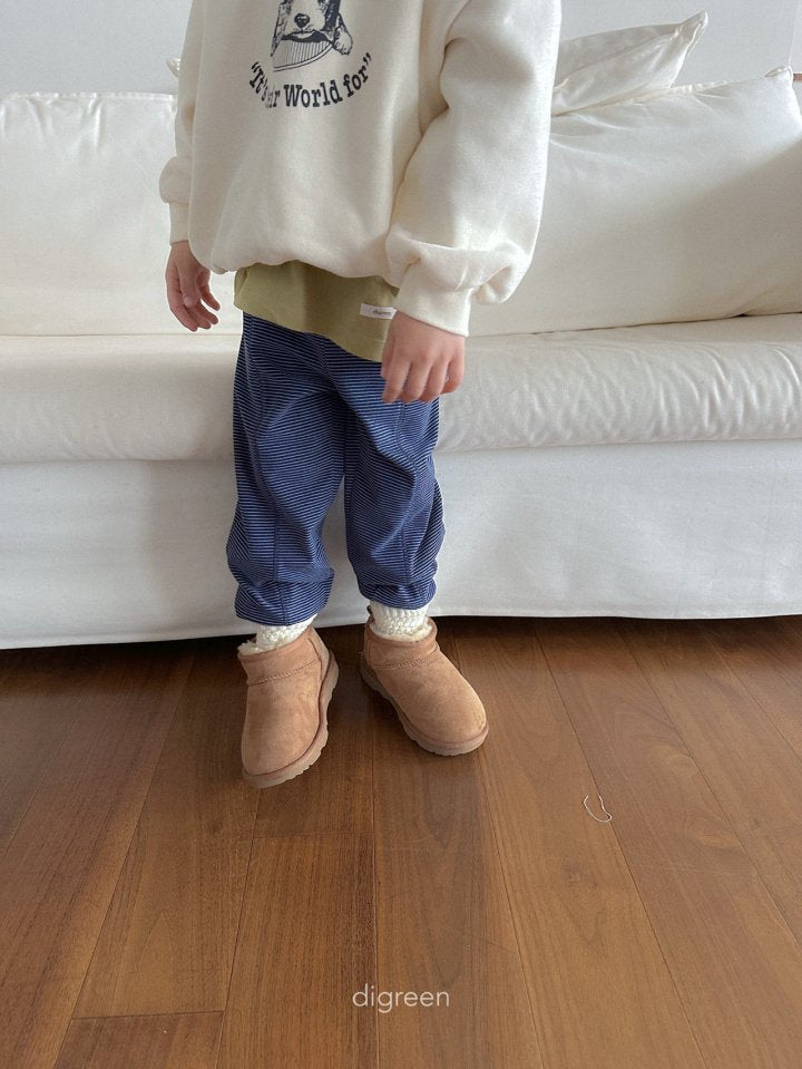 [PRE-ORDER] ST Jogger Leggings