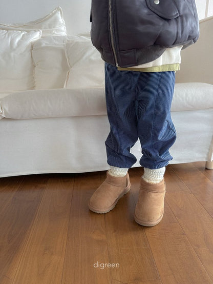 [PRE-ORDER] ST Jogger Leggings