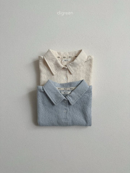 [PRE-ORDER] Bobo Collar T-Shirts