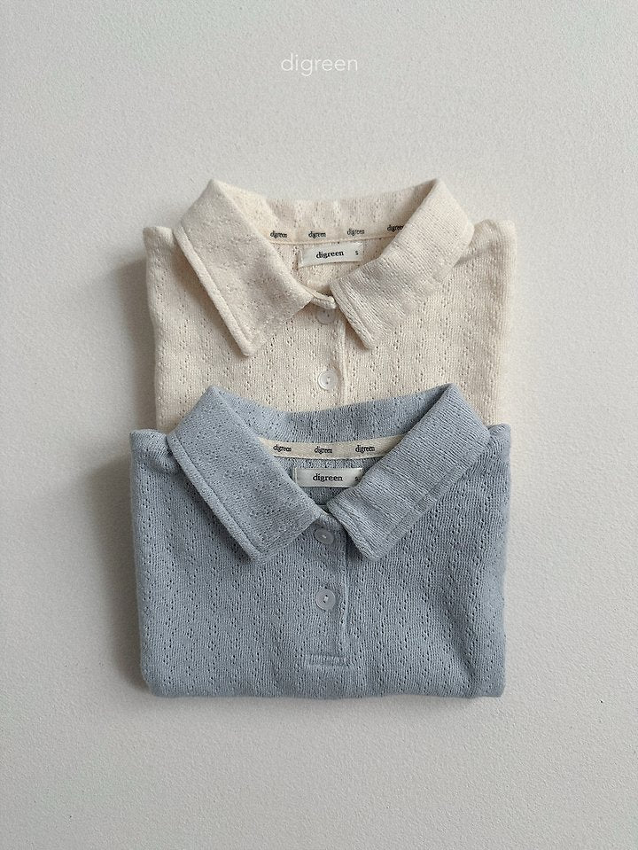 [PRE-ORDER] Bobo Collar T-Shirts