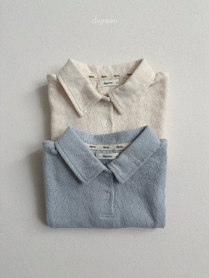 [PRE-ORDER] Bobo Collar T-Shirts