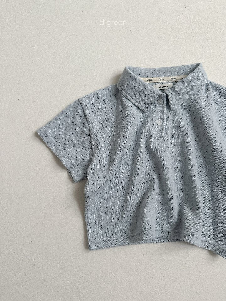 [PRE-ORDER] Bobo Collar T-Shirts