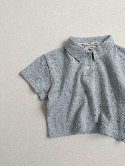 [PRE-ORDER] Bobo Collar T-Shirts