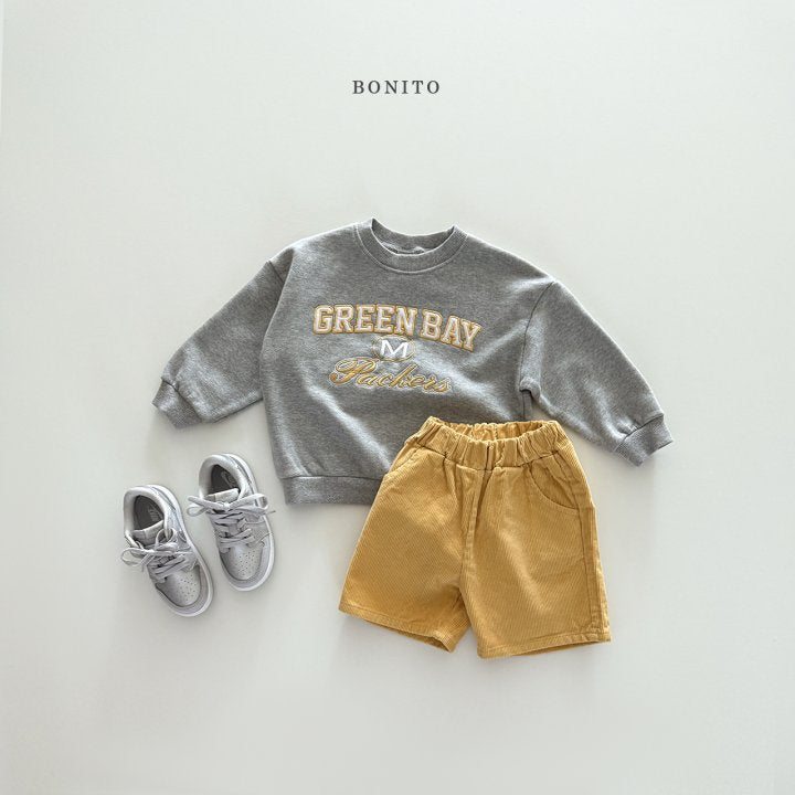 [PRE-ORDER] Green Bay Sweatshirts (Mom&Dad Couple)