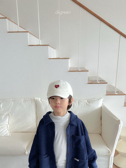 [PRE-ORDER] BB Heart Cap