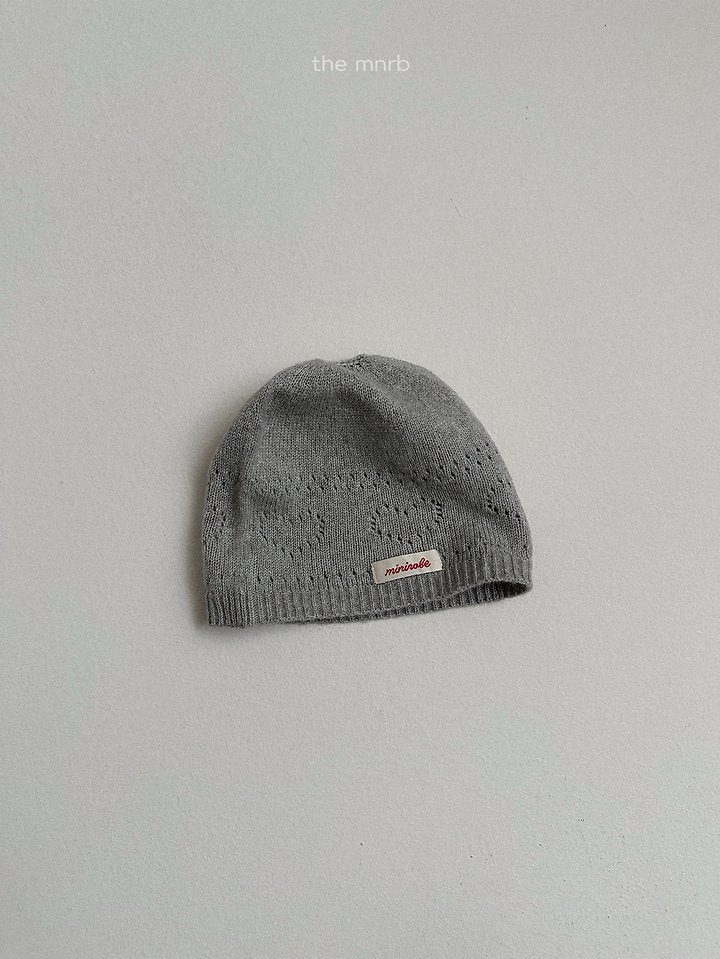 [PRE-ORDER] Heart Beanie