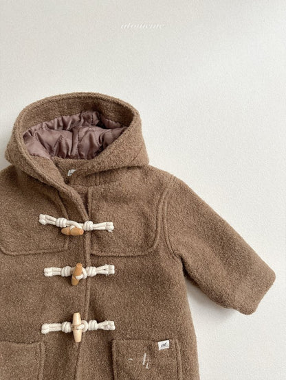 [PRE-ORDER] Canto Duffle Coat