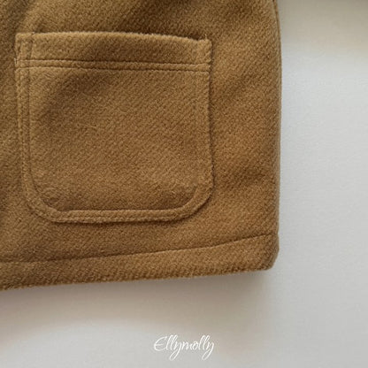 [PRE-ORDER] Wool Coat
