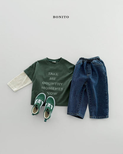 [PRE-ORDER] Layered T-Shirts