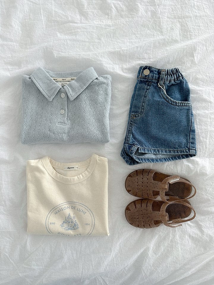 [PRE-ORDER] Bobo Collar T-Shirts