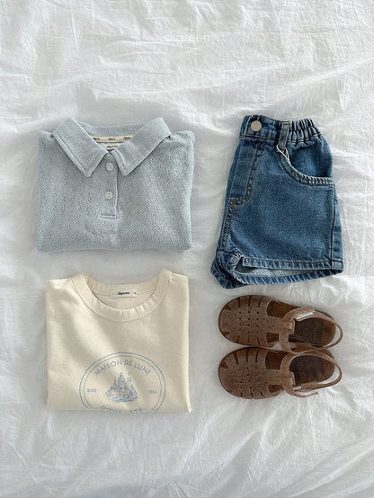 [PRE-ORDER] Bobo Collar T-Shirts
