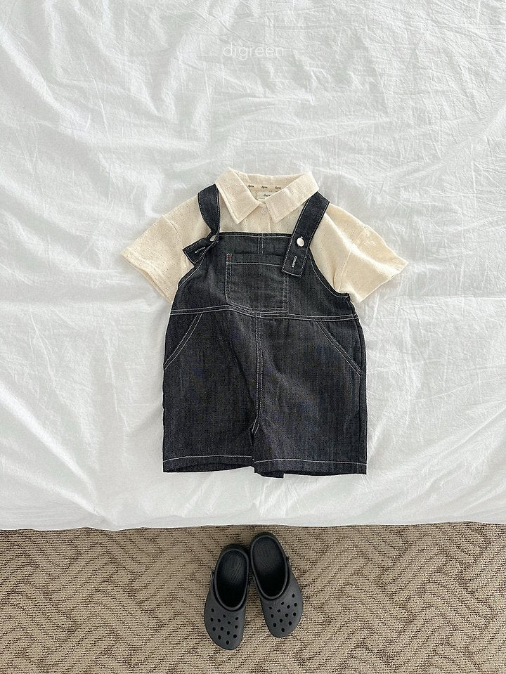 [PRE-ORDER] Bobo Collar T-Shirts