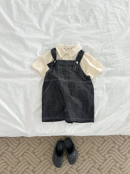 [PRE-ORDER] Bobo Collar T-Shirts