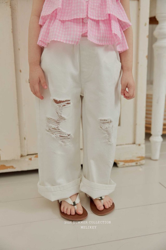 [PRE-ORDER] Folding Vintage Pants