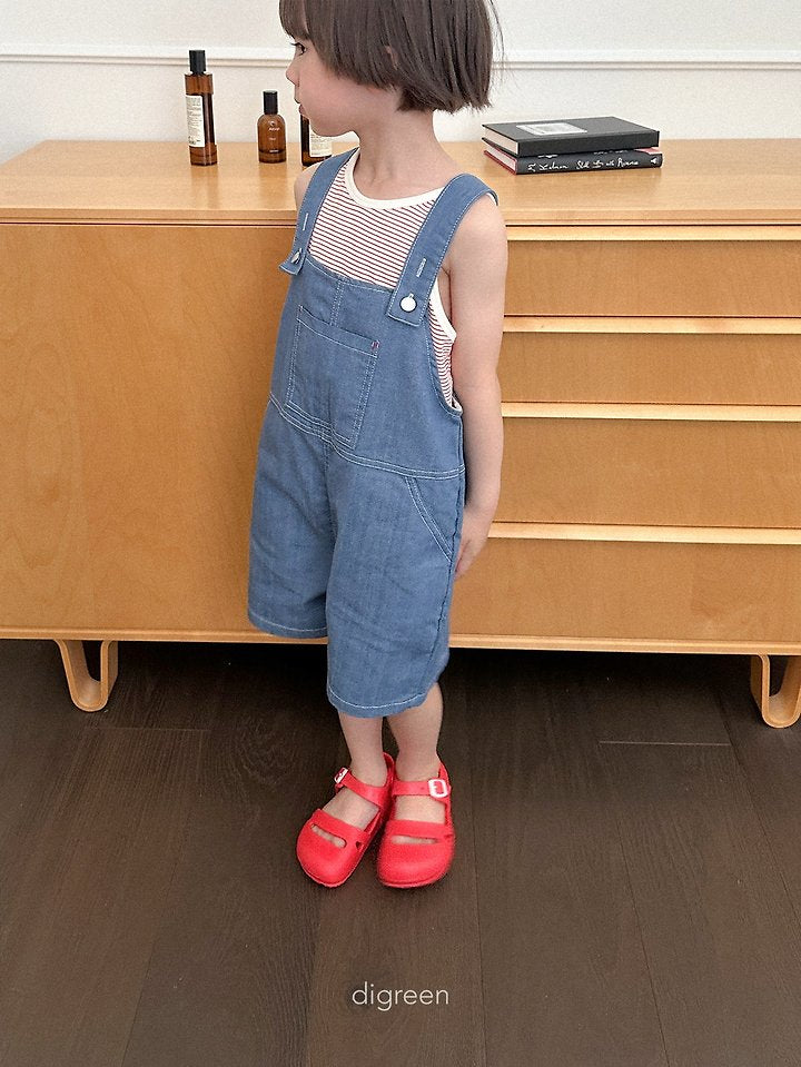 [PRE-ORDER] Mood Overalls