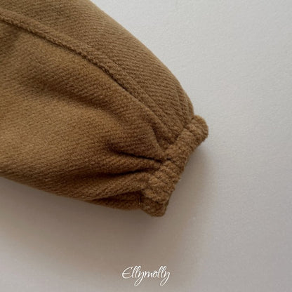 [PRE-ORDER] Wool Coat