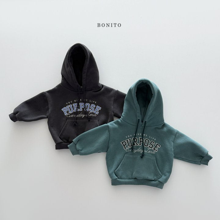 [PRE-ORDER] Purpose Hoodie Sweatshirts (Mom&Dad Couple)