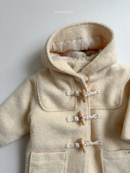 [PRE-ORDER] Canto Duffle Coat