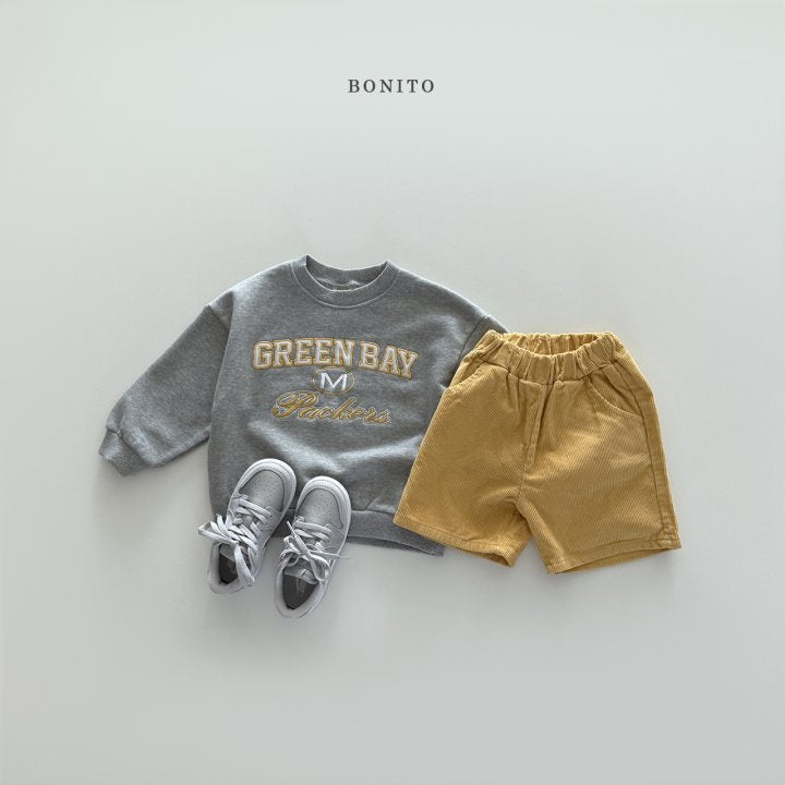 [PRE-ORDER] Green Bay Sweatshirts (Mom&Dad Couple)