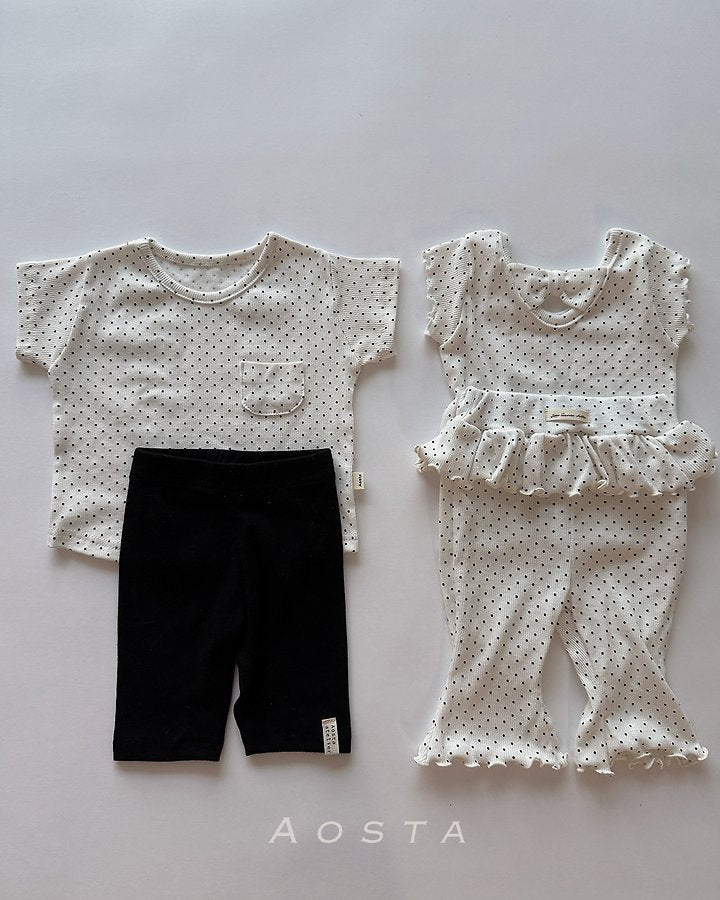 [PRE-ORDER] Kiki Frill Pants