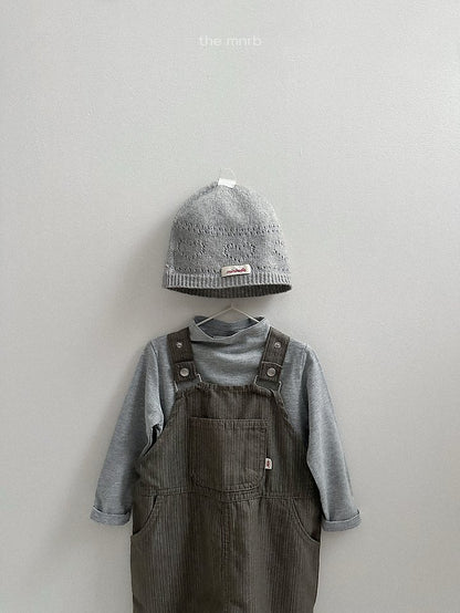 [PRE-ORDER] Heart Beanie