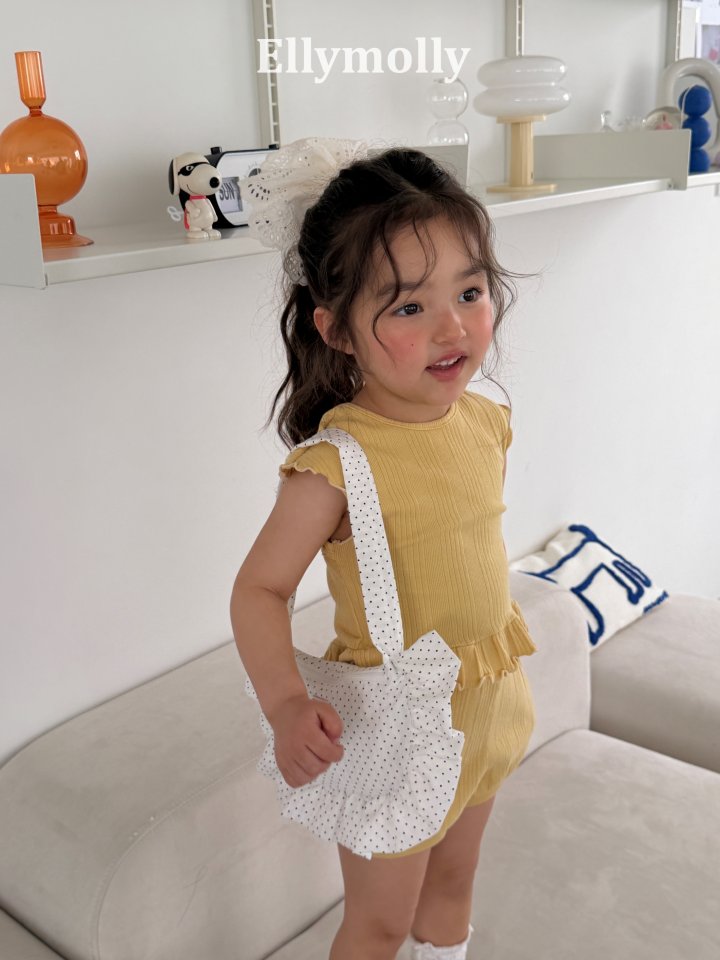 [PRE-ORDER] Mini Frill Bag