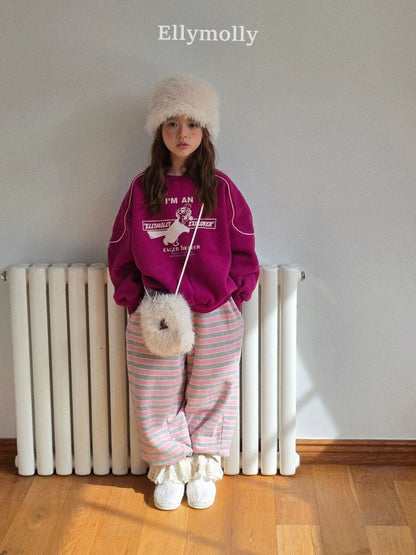 [PRE-ORDER] Crew Piping Sweatshirts