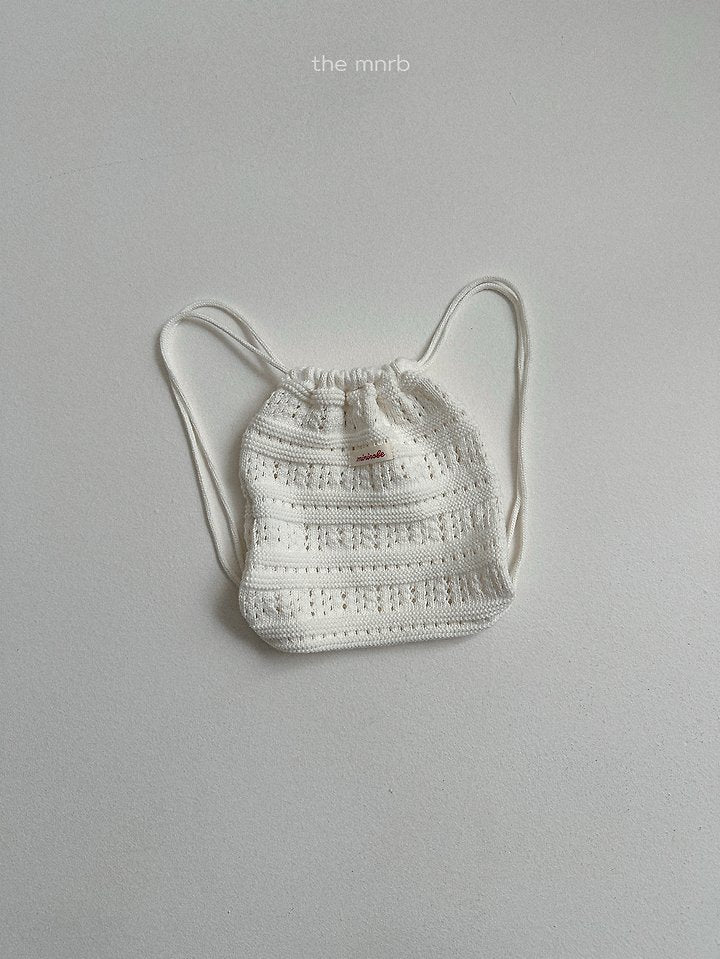 [PRE-ORDER] Crochet Bag