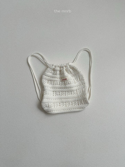 [PRE-ORDER] Crochet Bag