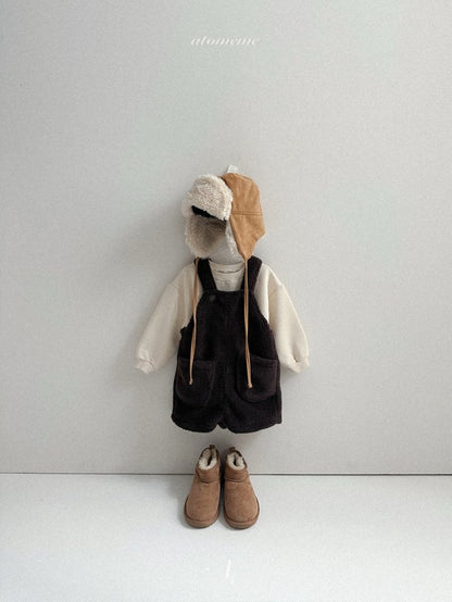 [PRE-ORDER] Mustang Shearling Hat