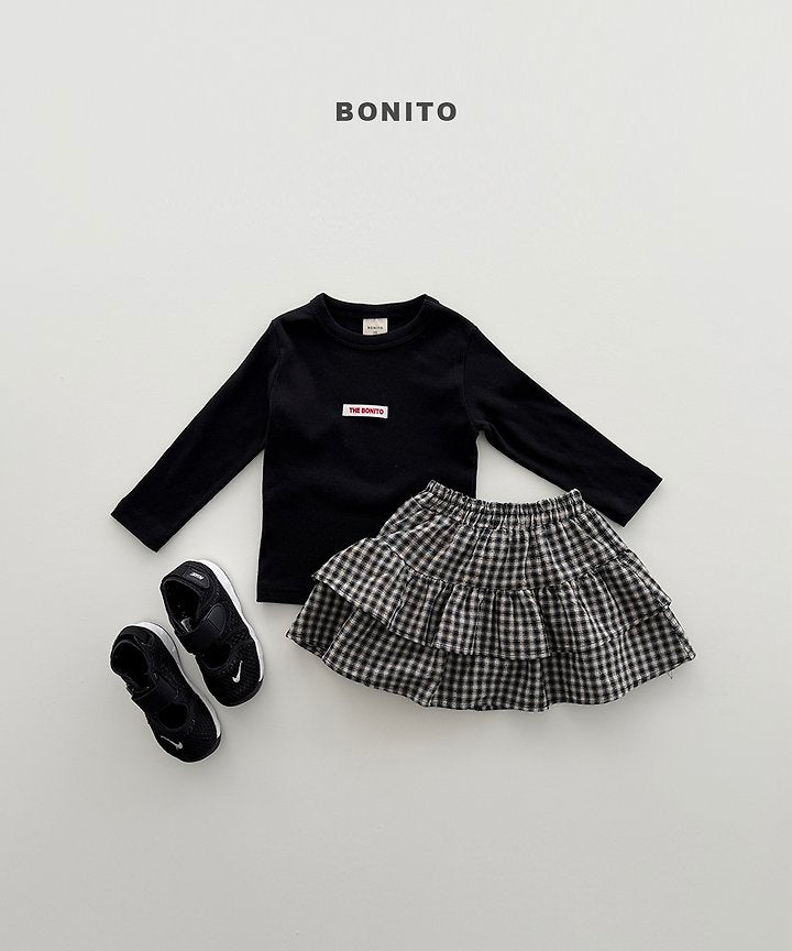 [PRE-ORDER] Check Can Can Skirts