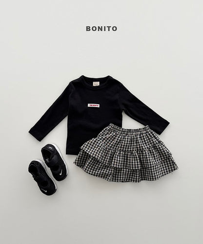 [PRE-ORDER] Check Can Can Skirts