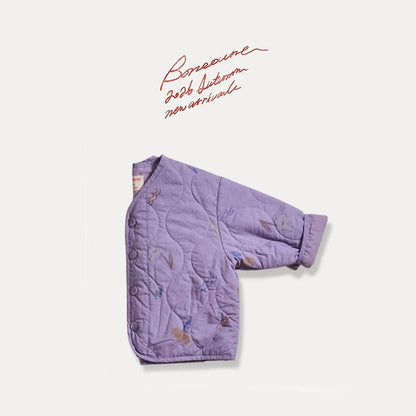 [PRE-ORDER] Cello Floral Jacket