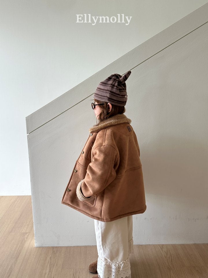 [PRE-ORDER] Soft Two Tone Shearling