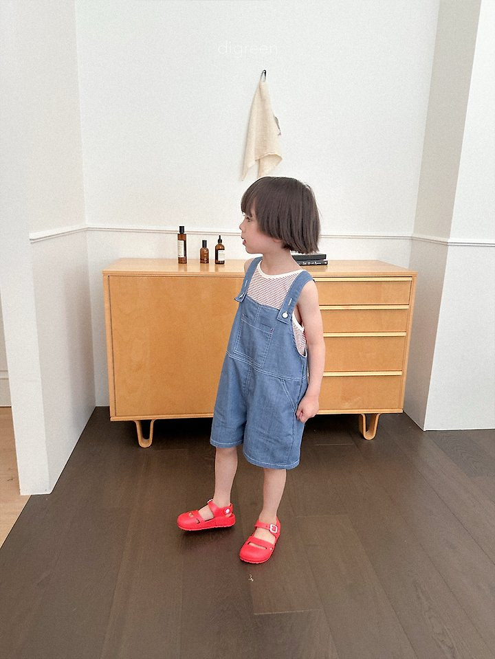 [PRE-ORDER] Mood Overalls