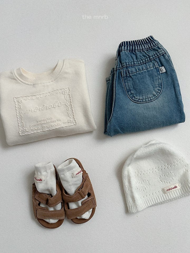[PRE-ORDER] Heart Beanie