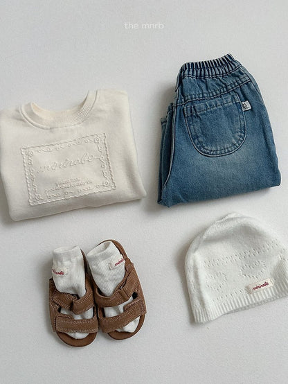 [PRE-ORDER] Heart Beanie