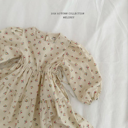 [PRE-ORDER] Vintage Floral Dress