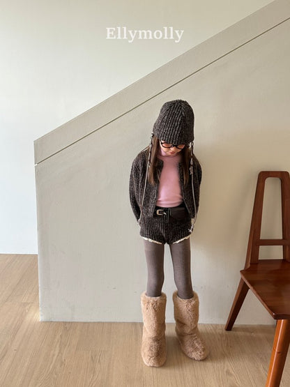 [PRE-ORDER] Muffin Wool Caridgan