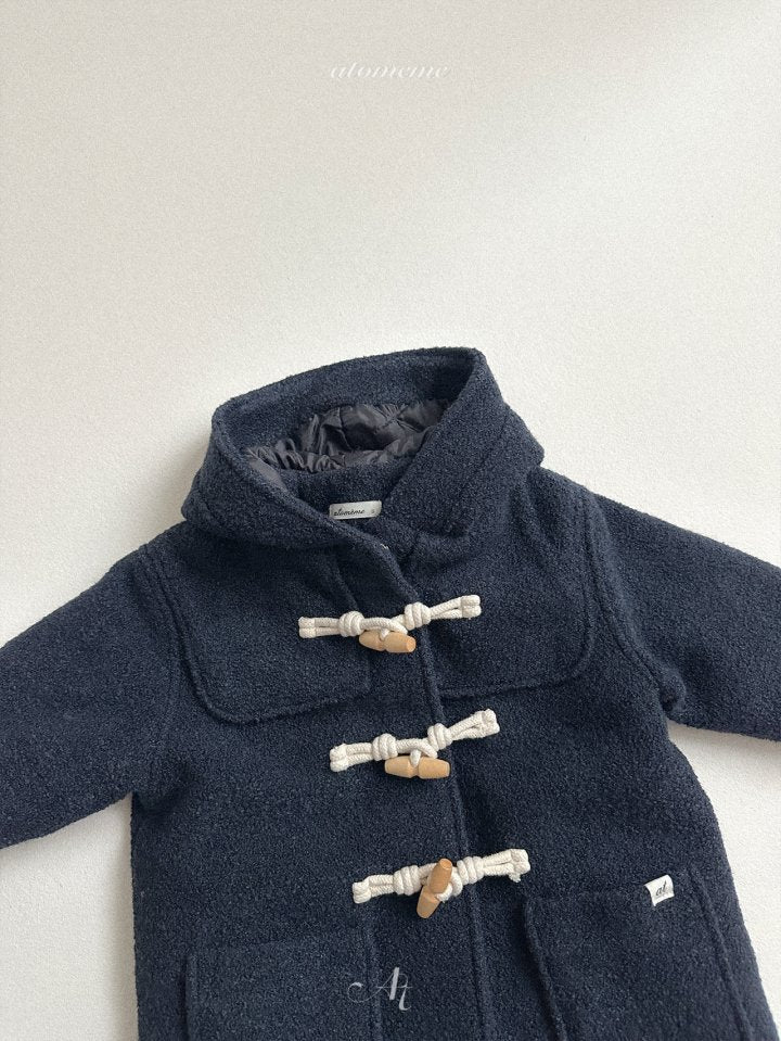 [PRE-ORDER] Canto Duffle Coat