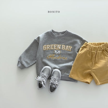 [PRE-ORDER] Green Bay Sweatshirts (Mom&Dad Couple)
