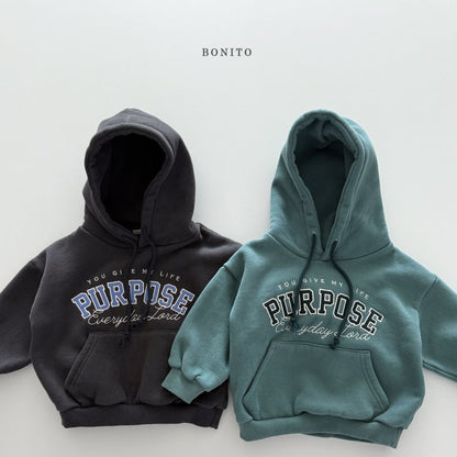 [PRE-ORDER] Purpose Hoodie Sweatshirts (Mom&Dad Couple)