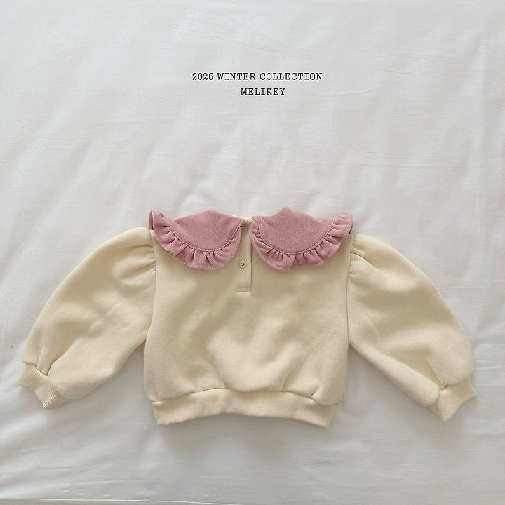 [PRE-ORDER] Cherry Collar Sweatshirts