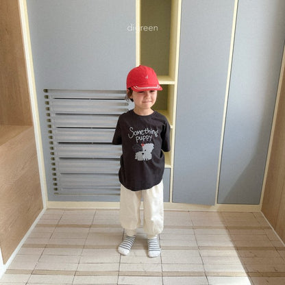 Sweetie Jogger Pants [Melange Grey/S(2-3yr)]
