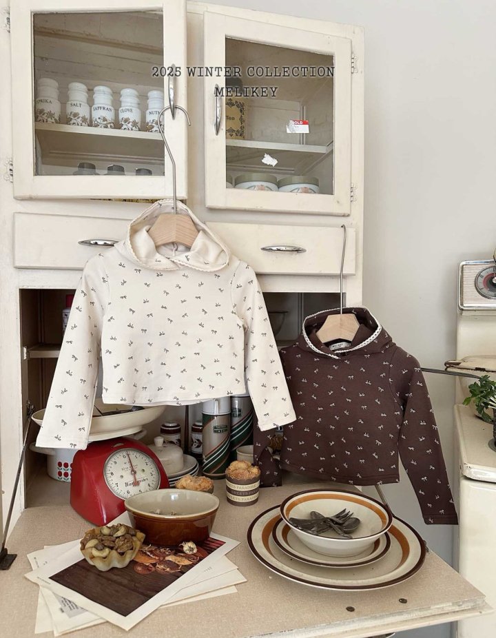 [PRE-ORDER] Sugar Ribbon Hoodie T-Shirts