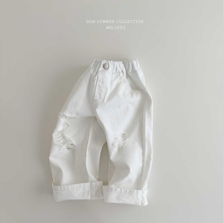 [PRE-ORDER] Folding Vintage Pants